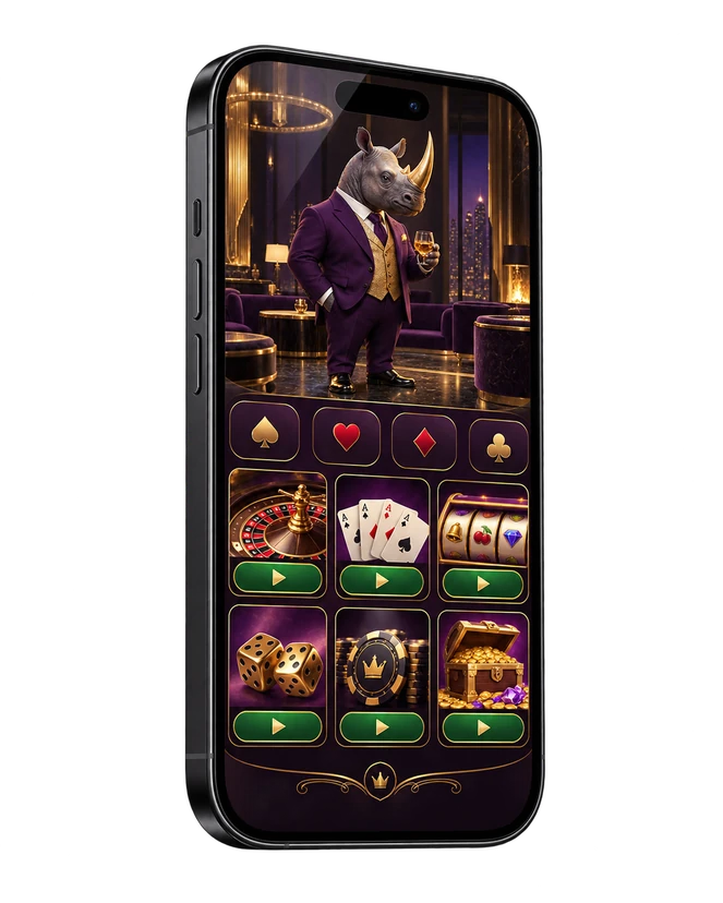 Bizzo Casino Danmark app