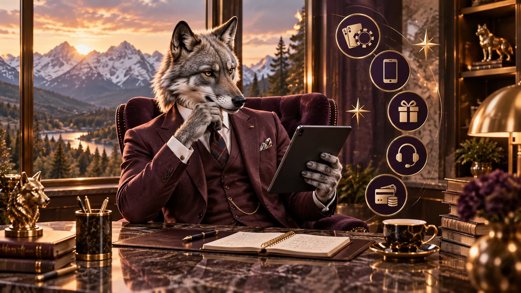 Bizzo illustration til ekspertvurdering